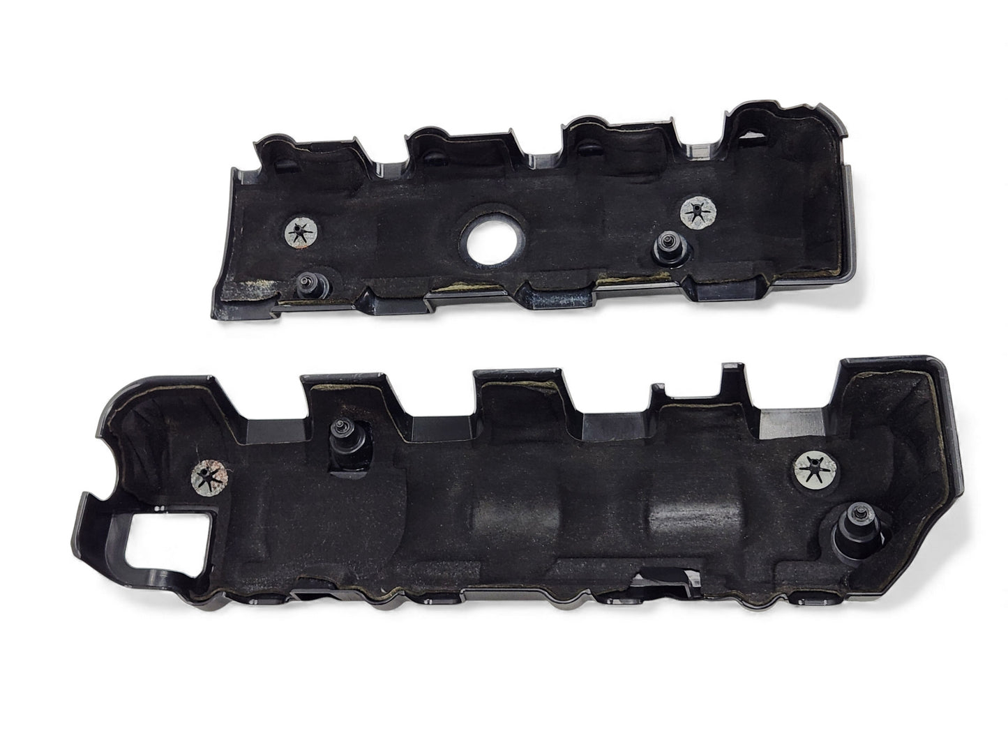 2014-2019 Corvette C7 LT1 Z51 LT4 Dry Sump Engine Coil Covers Insulators OEM GM