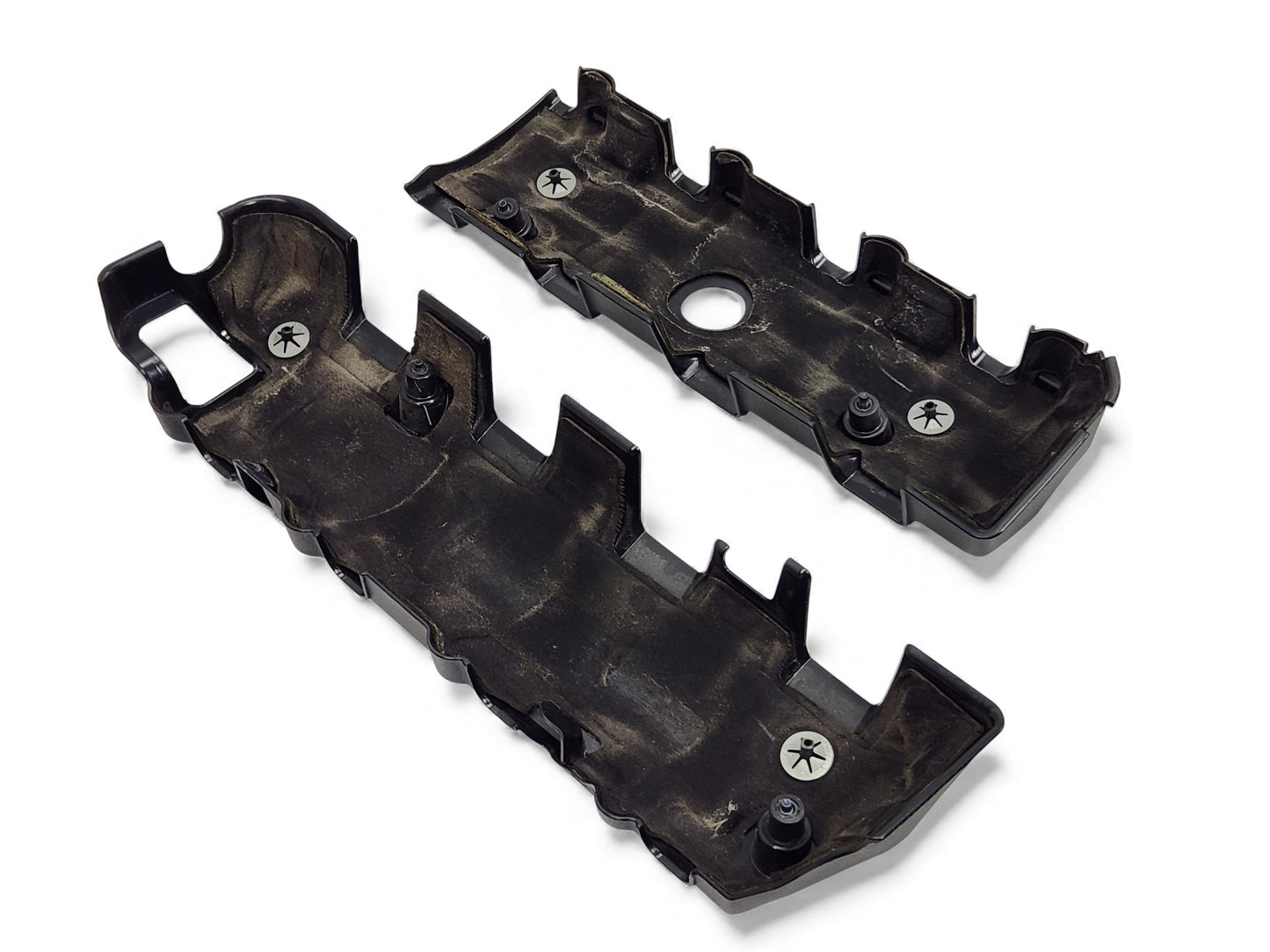 2014-2019 Corvette C7 LT1 Z51 LT4 Dry Sump Engine Coil Covers Insulators OEM GM