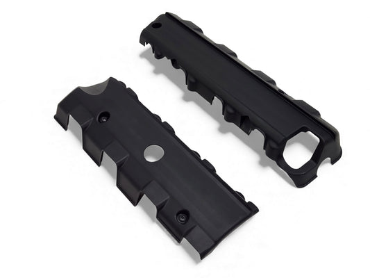 2014-2019 Corvette C7 LT1 Z51 LT4 Dry Sump Engine Coil Covers Insulators OEM GM