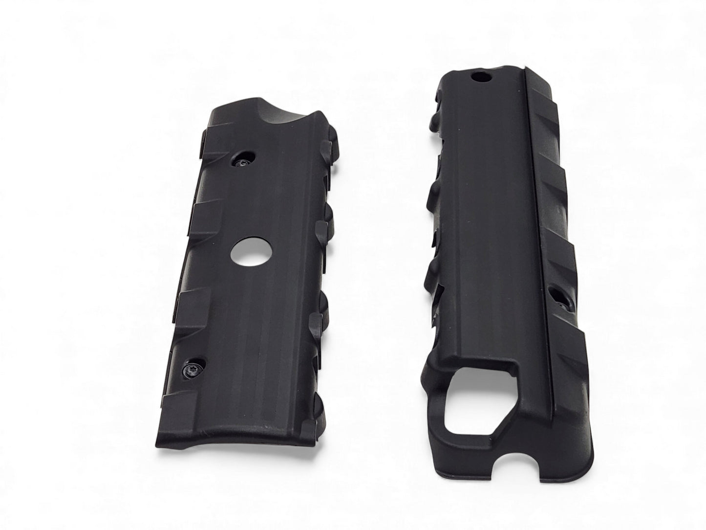 2014-2019 Corvette C7 LT1 Z51 LT4 Dry Sump Engine Coil Covers Insulators OEM GM