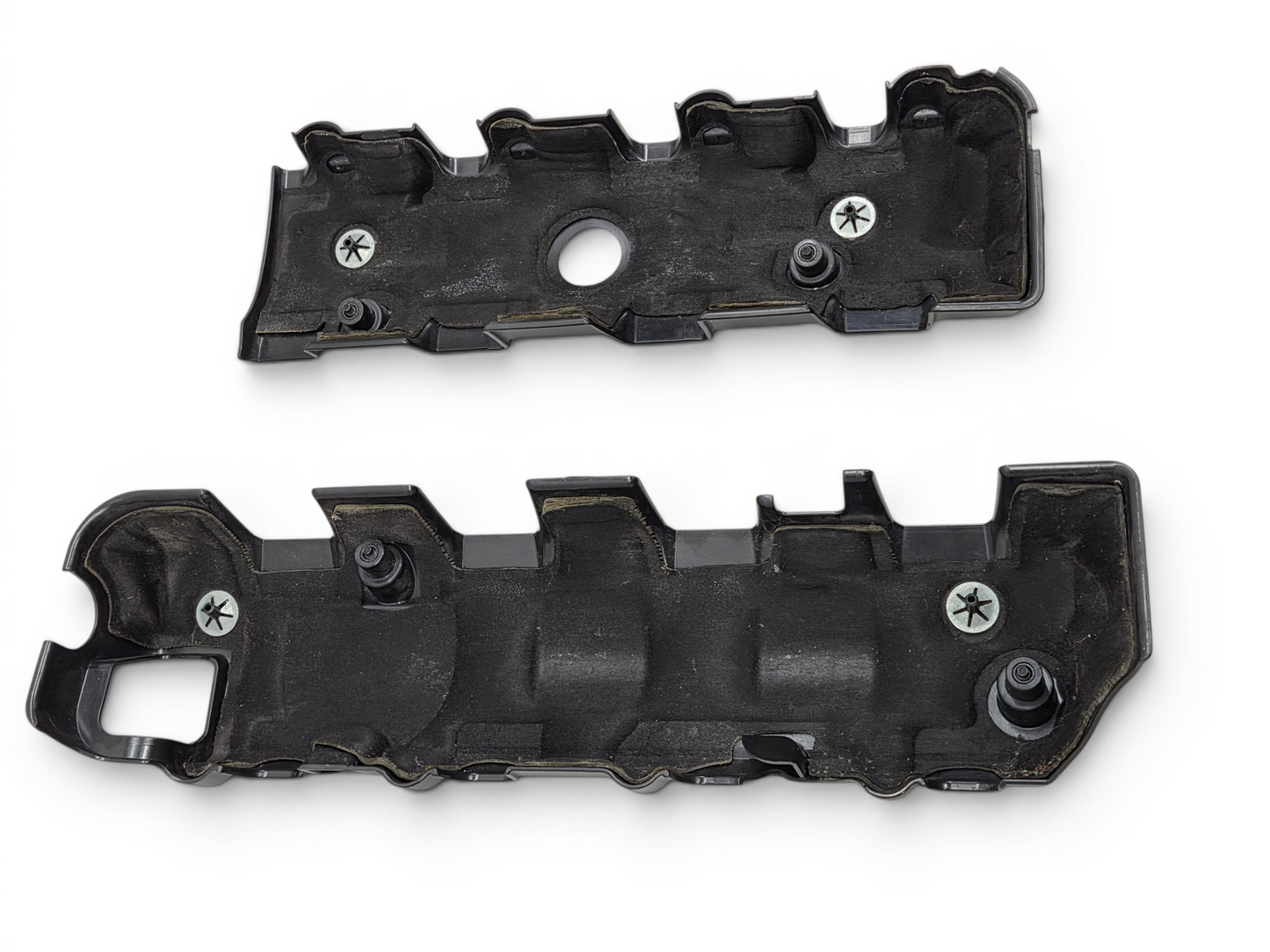2014-2019 Corvette C7 LT1 Z51 LT4 Dry Sump Engine Coil Covers Insulators OEM GM