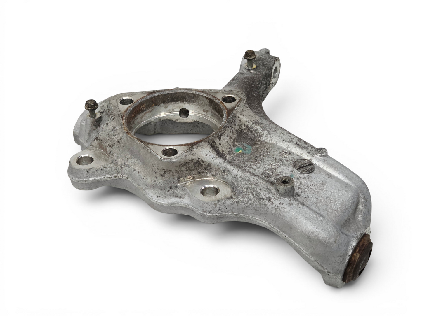 2014-2019 Corvette C7 Left Driver Side Front Steering Knuckle OEM GM