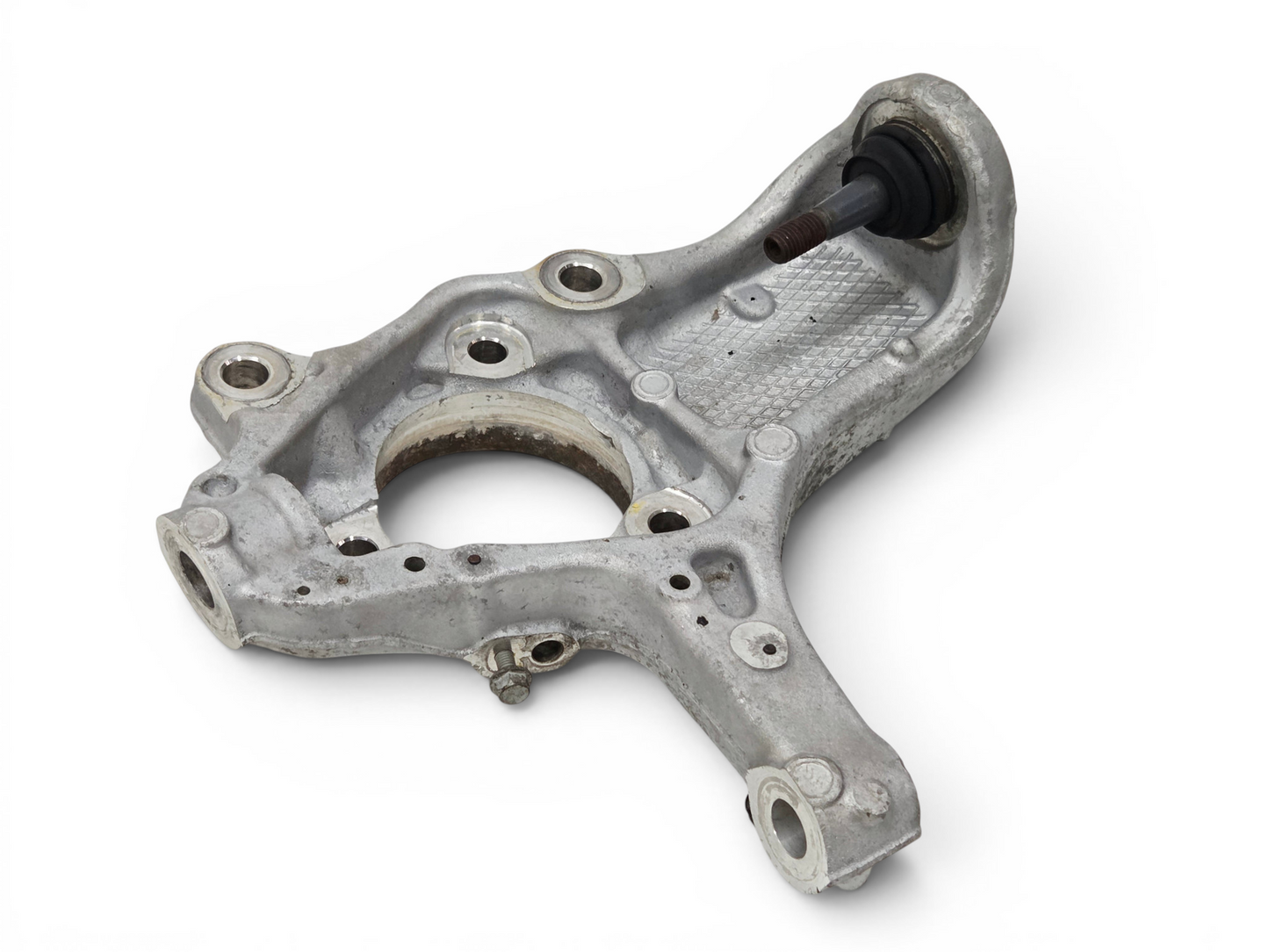 2014-2019 Corvette C7 Left Driver Side Front Steering Knuckle OEM GM