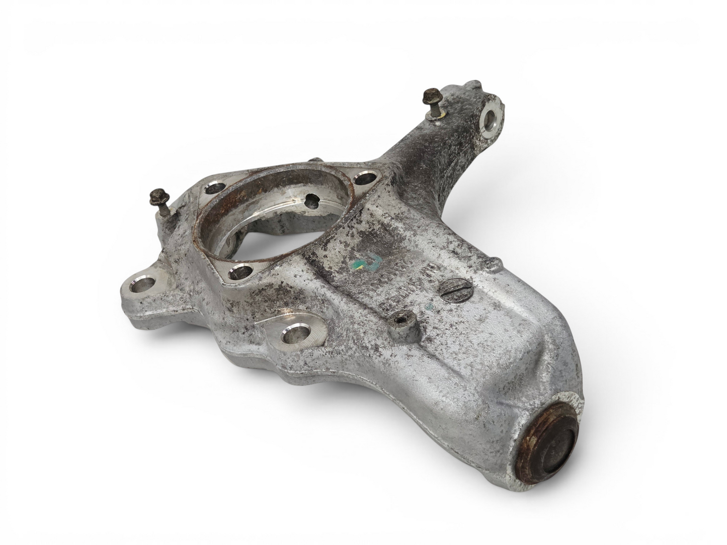 2014-2019 Corvette C7 Left Driver Side Front Steering Knuckle OEM GM