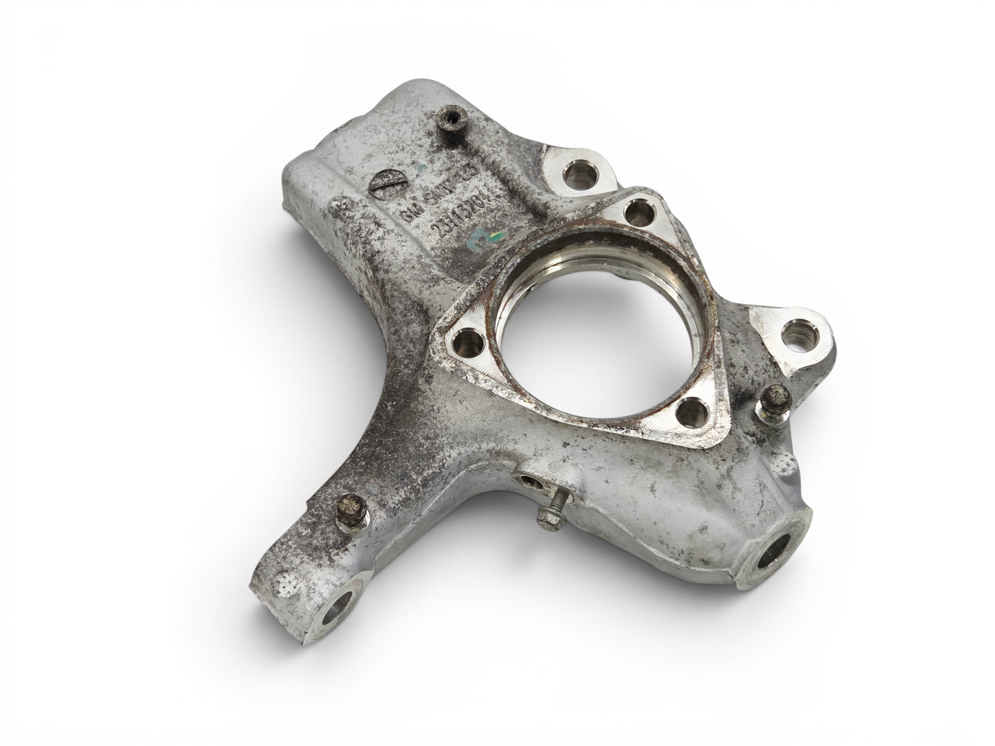 2014-2019 Corvette C7 Left Driver Side Front Steering Knuckle OEM GM