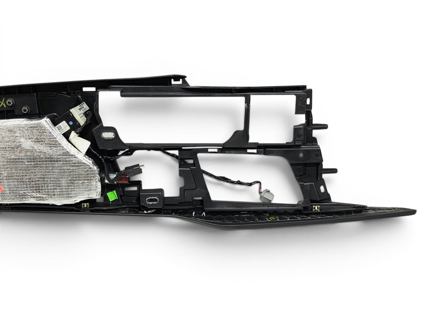 2014-2019 Corvette C7 Lower Center Console Base Frame Assembly OEM GM