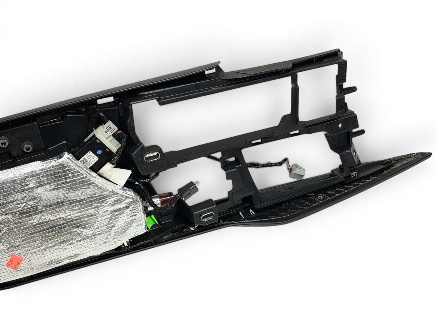 2014-2019 Corvette C7 Lower Center Console Base Frame Assembly OEM GM