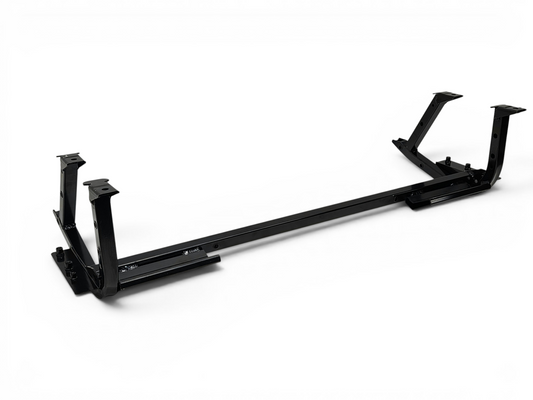 2014-2019 Corvette C7 Lower Radiator Core Support Front Skid Bar Plate