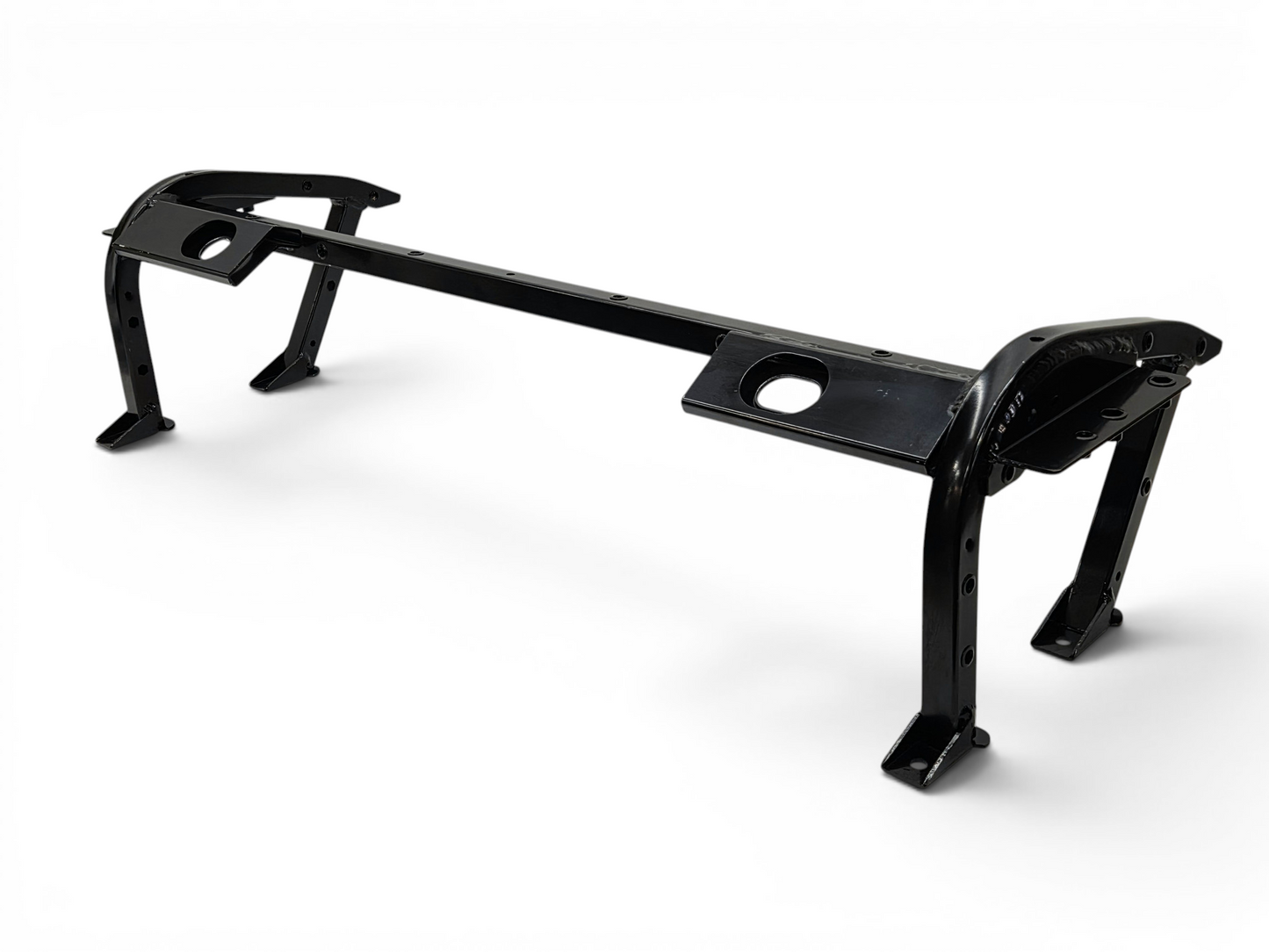 2014-2019 Corvette C7 Lower Radiator Core Support Front Skid Bar Plate