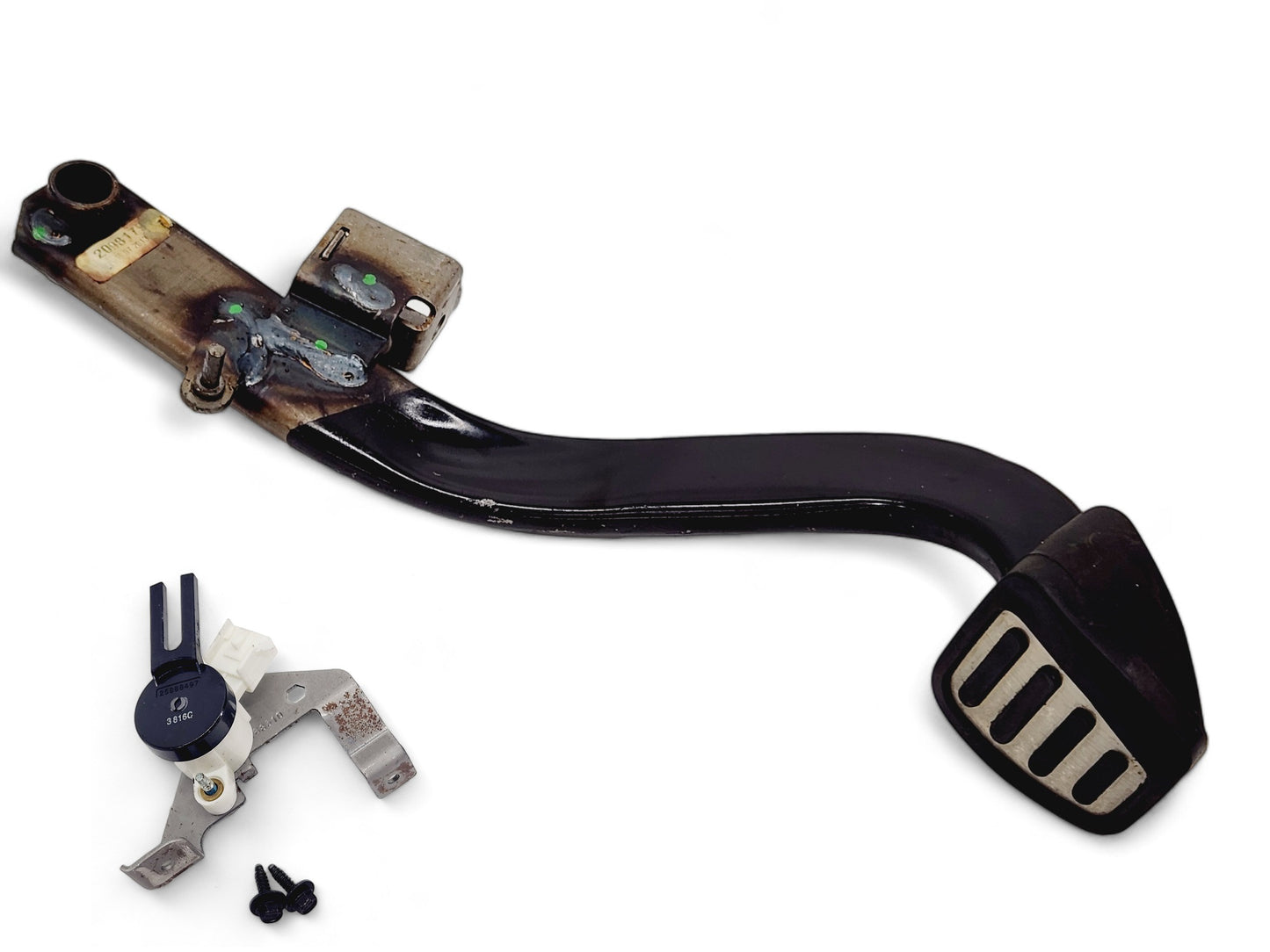 2014-2019 Corvette C7 Manual Trans Brake Pedal & Sensor OEM GM 20981795