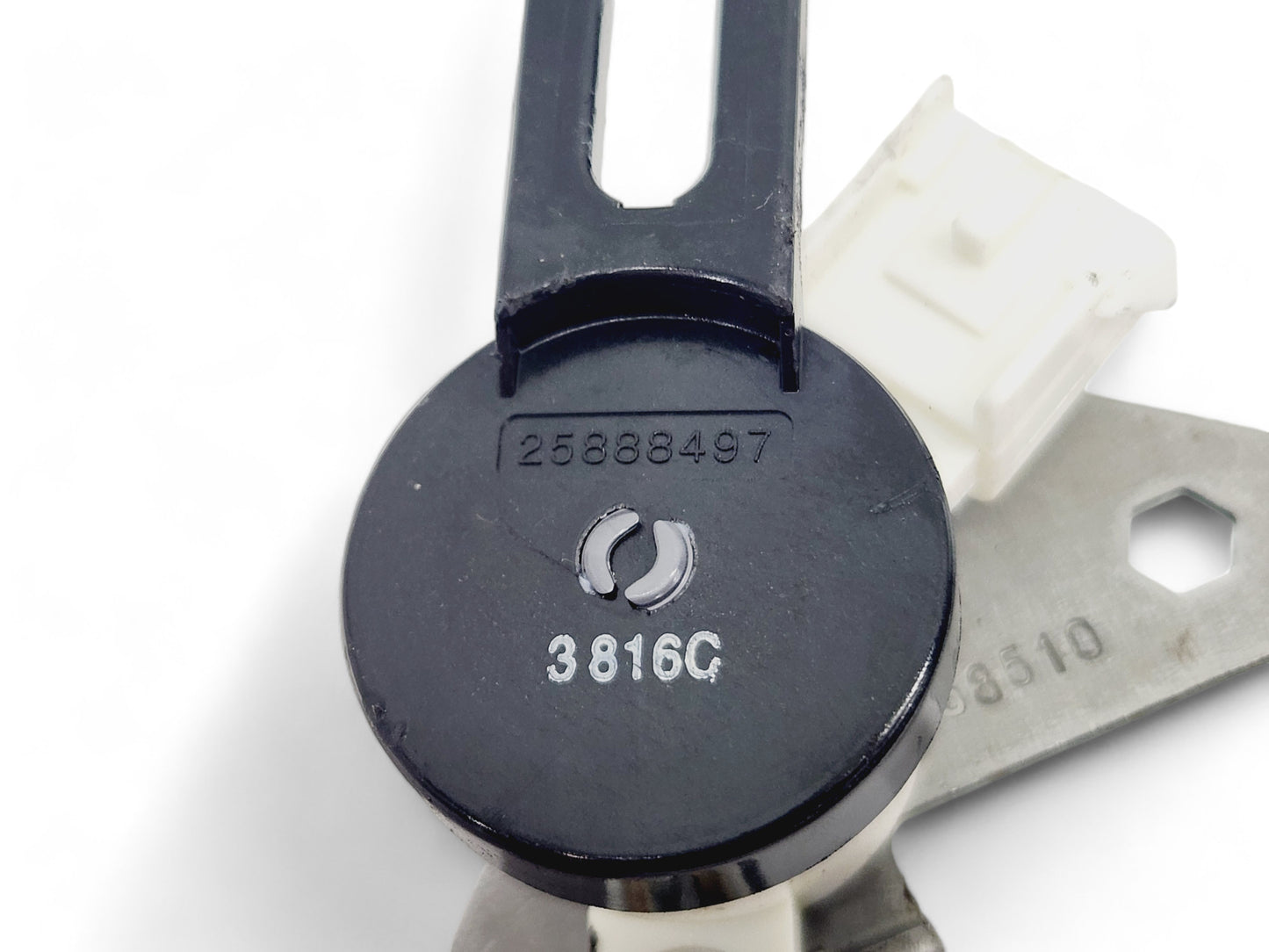 2014-2019 Corvette C7 Manual Trans Brake Pedal & Sensor OEM GM 20981795