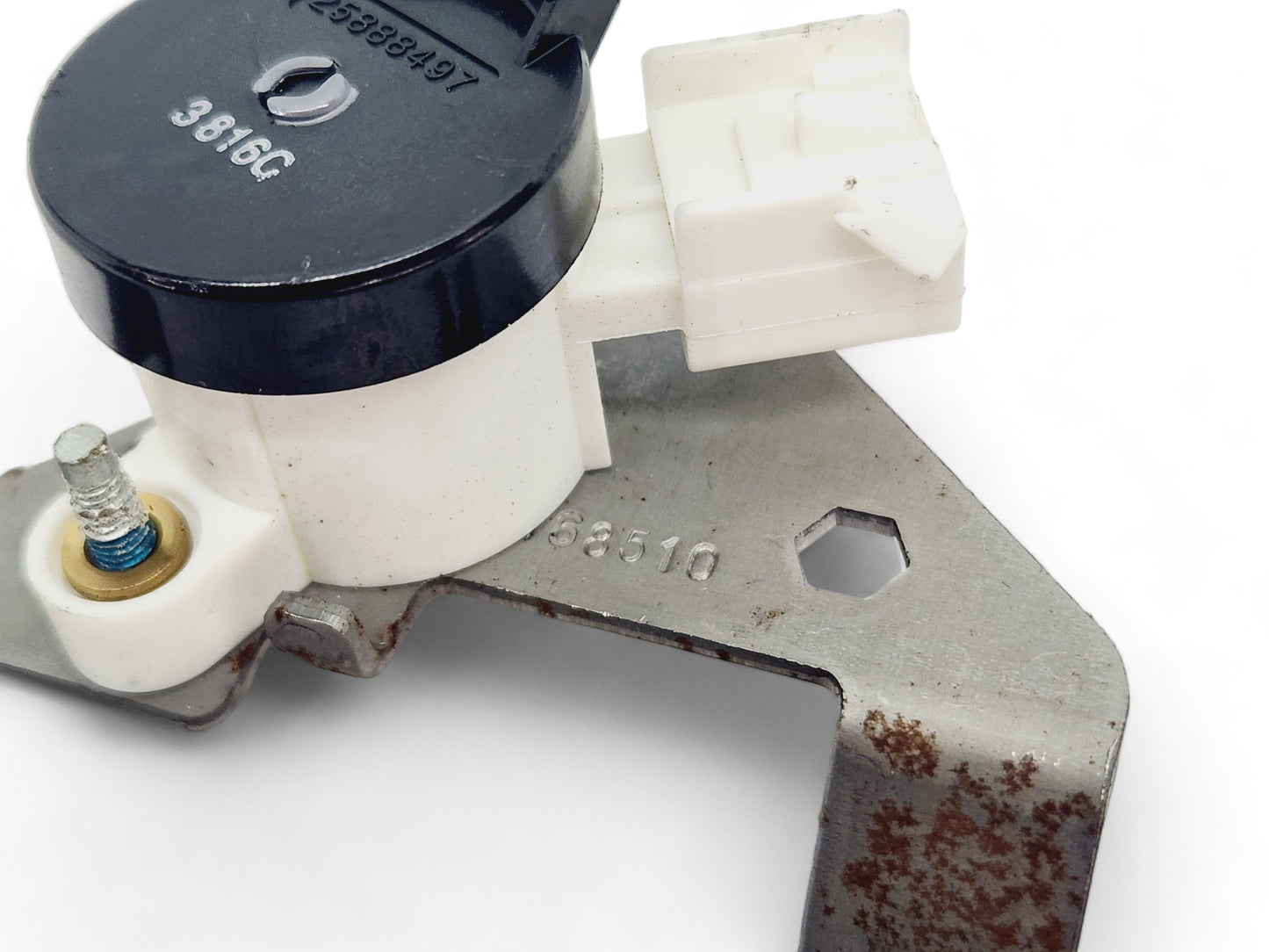 2014-2019 Corvette C7 Manual Trans Brake Pedal & Sensor OEM GM 20981795