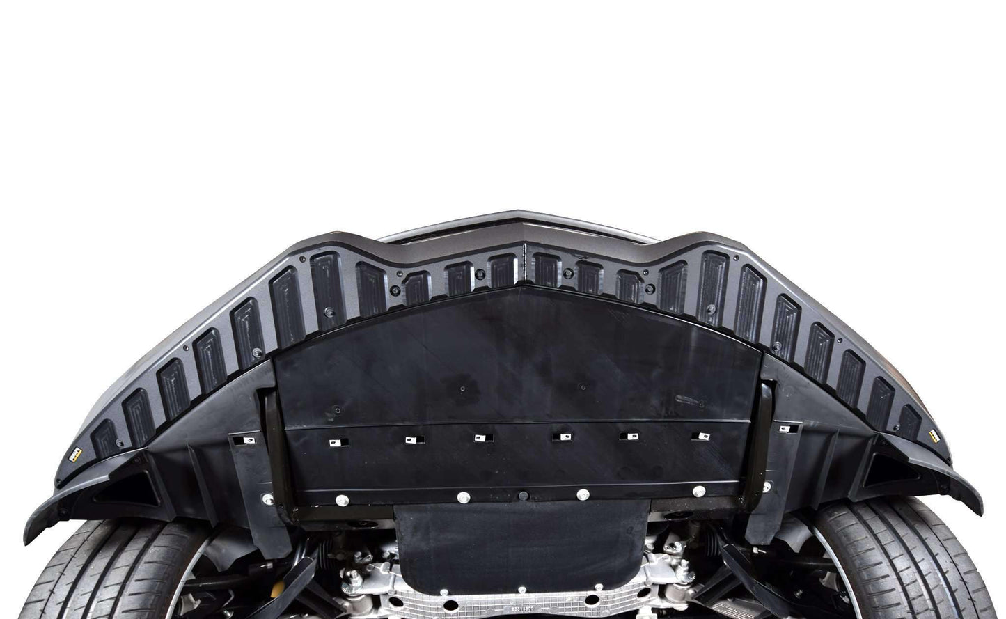 2014-2019 Corvette C7 Stingray Base Bumper Protector OEM Scrape Armor