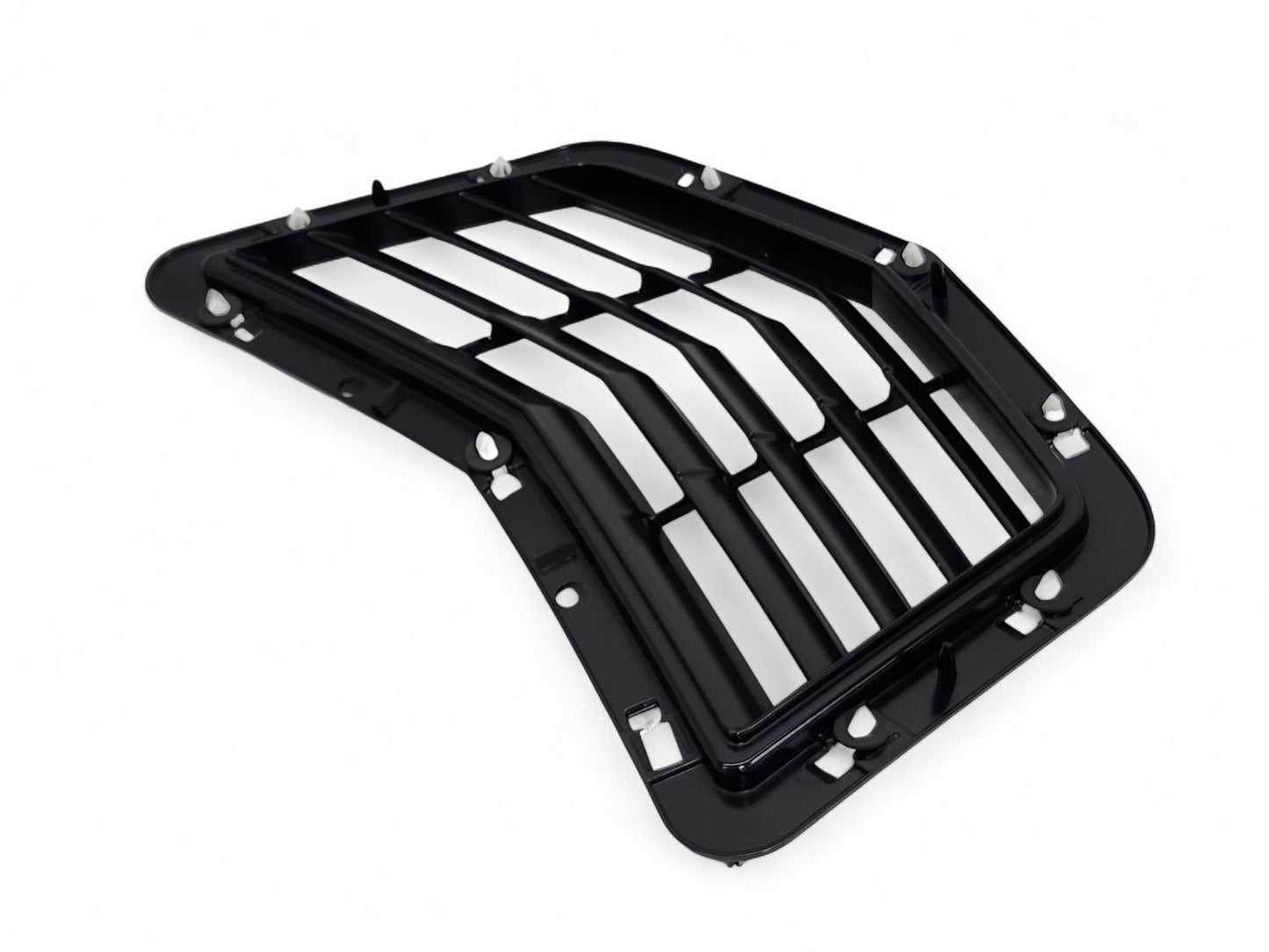 2014-2019 Corvette C7 Stingray Grand Sport Hood Vent Satin Black OEM GM