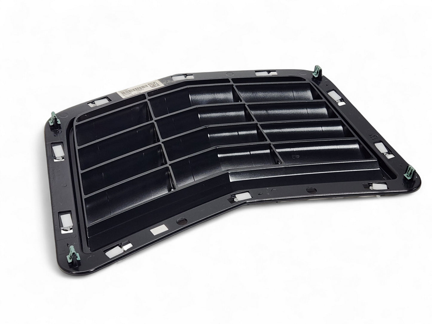 2014-2019 Corvette C7 Stingray Grand Sport Hood Vent Satin Black OEM GM