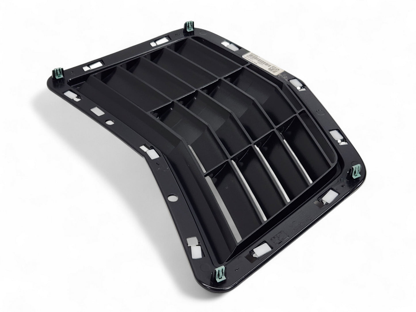 2014-2019 Corvette C7 Stingray Grand Sport Hood Vent Satin Black OEM GM