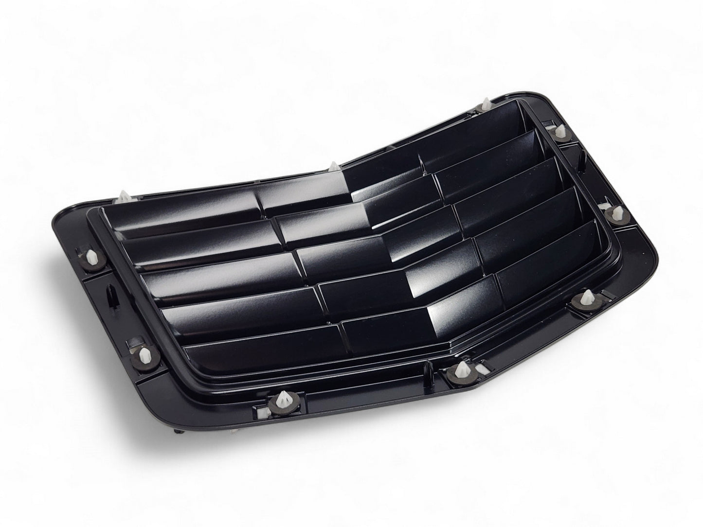 2014-2019 Corvette C7 Stingray Grand Sport Hood Vent Satin Black OEM GM