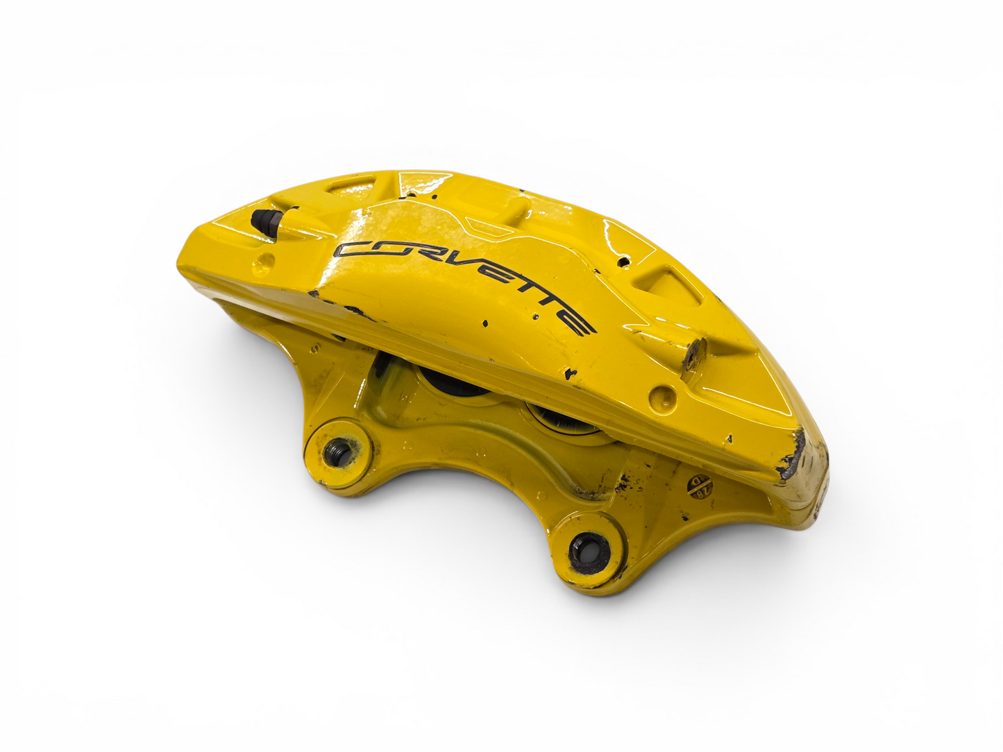 2014-2019 Corvette C7 Stingray Z51 Grand Sport Driver Front Brake Caliper OEM GM