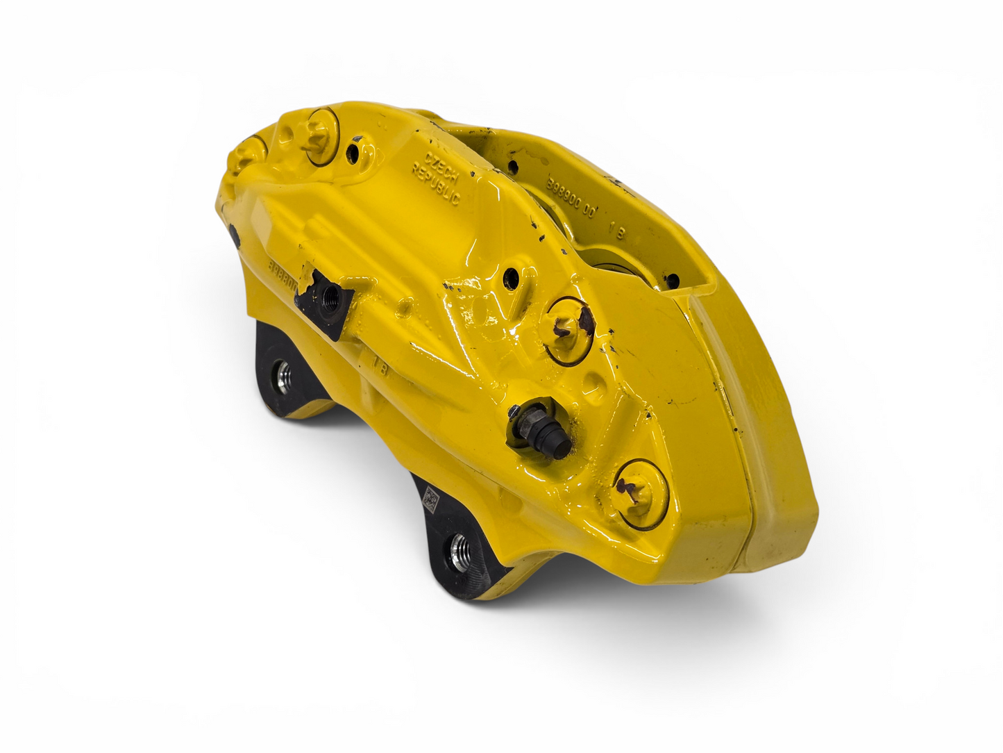 2014-2019 Corvette C7 Stingray Z51 Grand Sport Driver Front Brake Caliper OEM GM