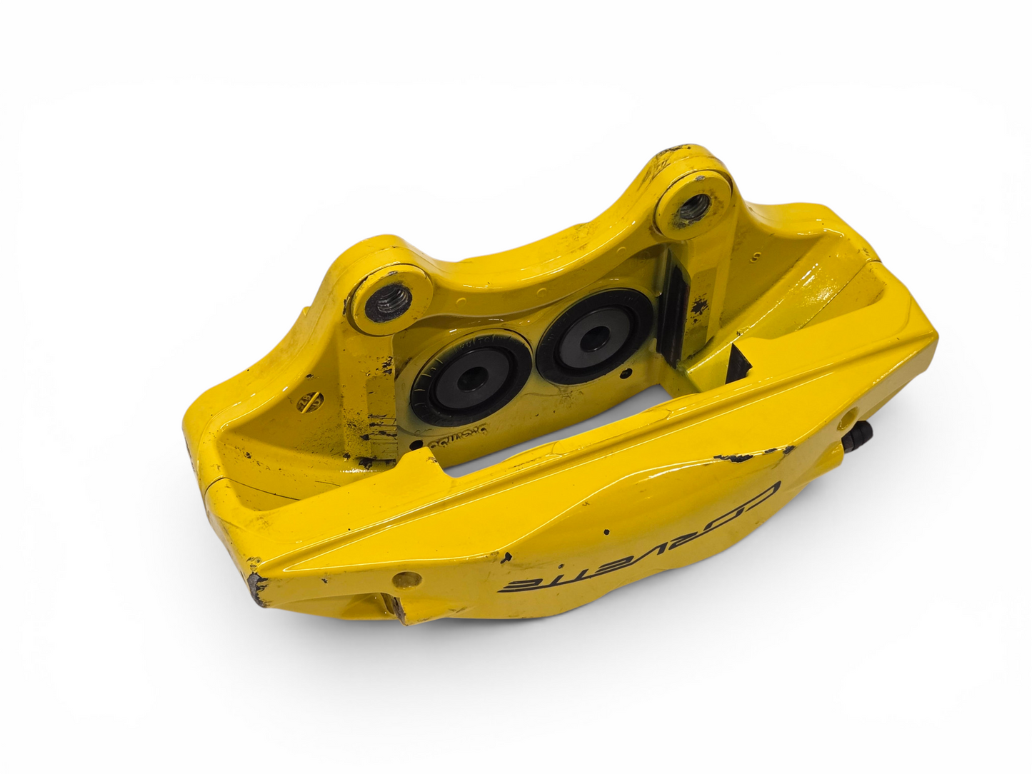 2014-2019 Corvette C7 Stingray Z51 Grand Sport Driver Front Brake Caliper OEM GM