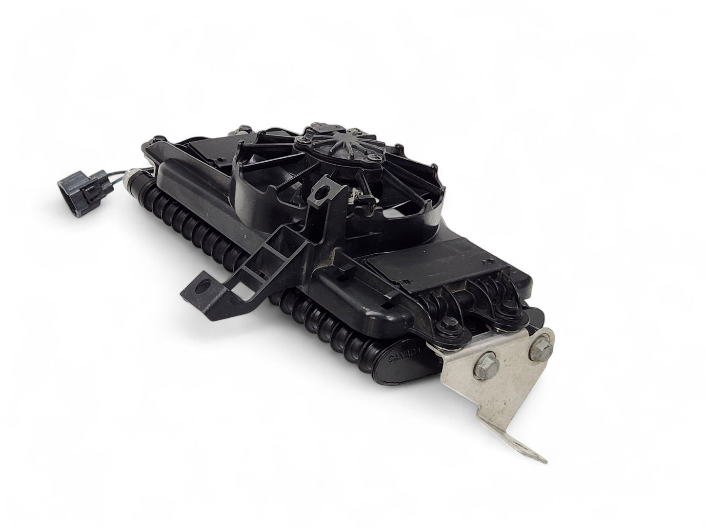 2014-2019 Corvette C7 Transmission Trans Oil Cooler with Fans OEM GM 22908628