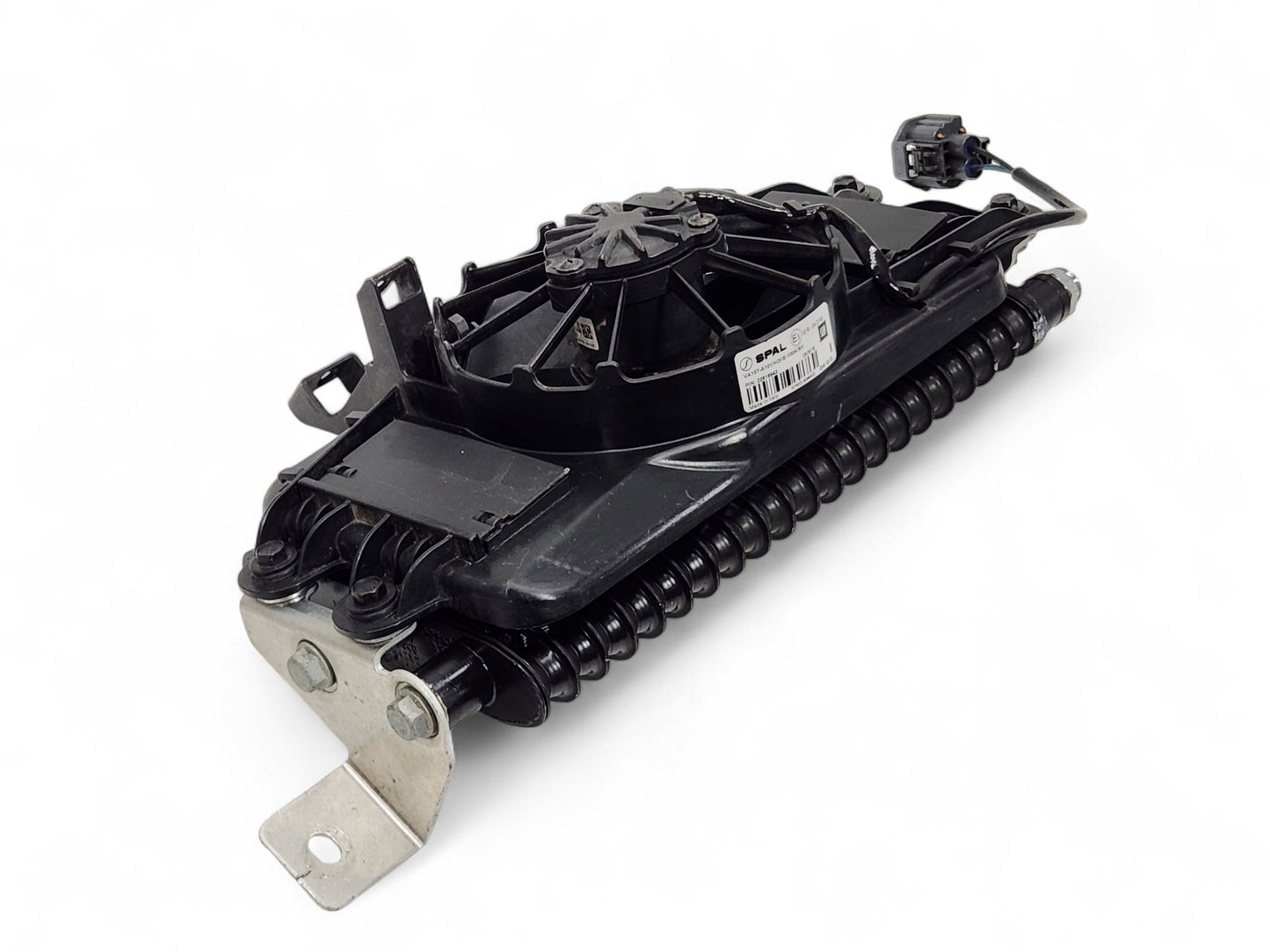 2014-2019 Corvette C7 Transmission Trans Oil Cooler with Fans OEM GM 22908628