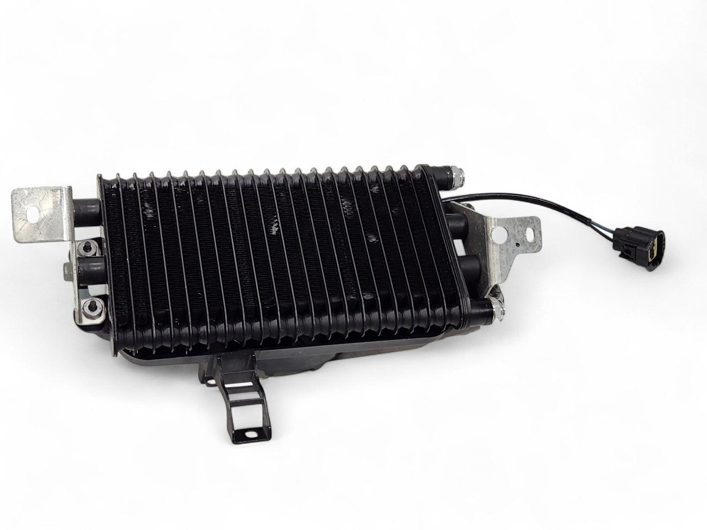 2014-2019 Corvette C7 Transmission Trans Oil Cooler with Fans OEM GM 22908628