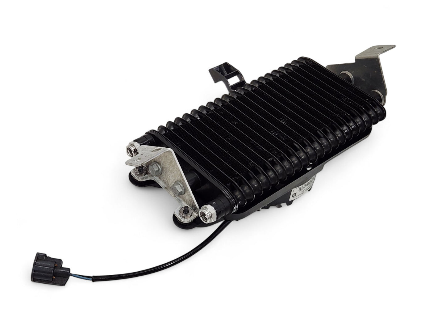 2014-2019 Corvette C7 Transmission Trans Oil Cooler with Fans OEM GM 22908628