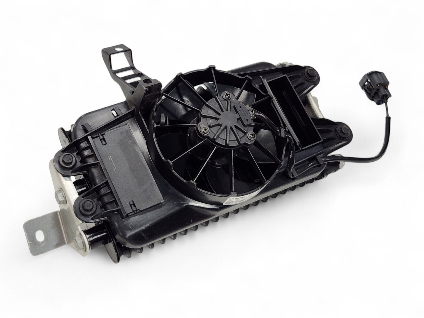 2014-2019 Corvette C7 Transmission Trans Oil Cooler with Fans OEM GM 22908628