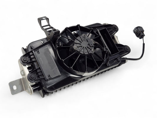 2014-2019 Corvette C7 Transmission Trans Oil Cooler with Fans OEM GM 22908628