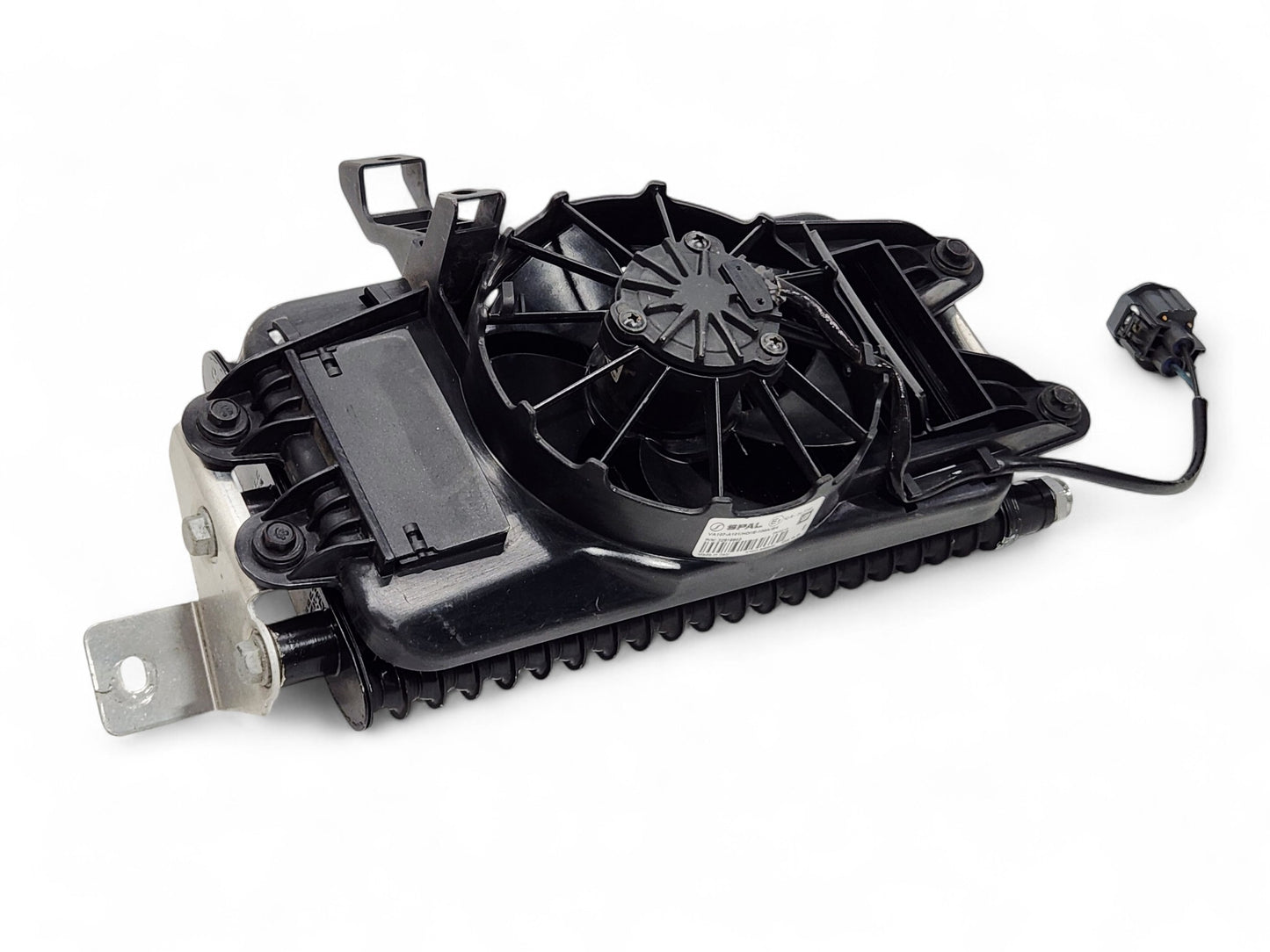 2014-2019 Corvette C7 Transmission Trans Oil Cooler with Fans OEM GM 22908628