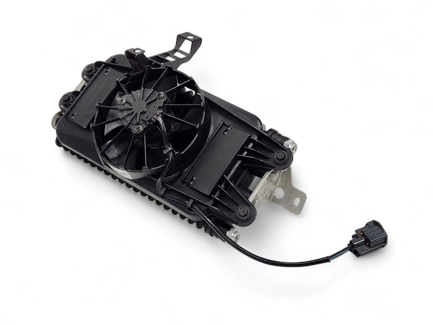 2014-2019 Corvette C7 Transmission Trans Oil Cooler with Fans OEM GM 22908628