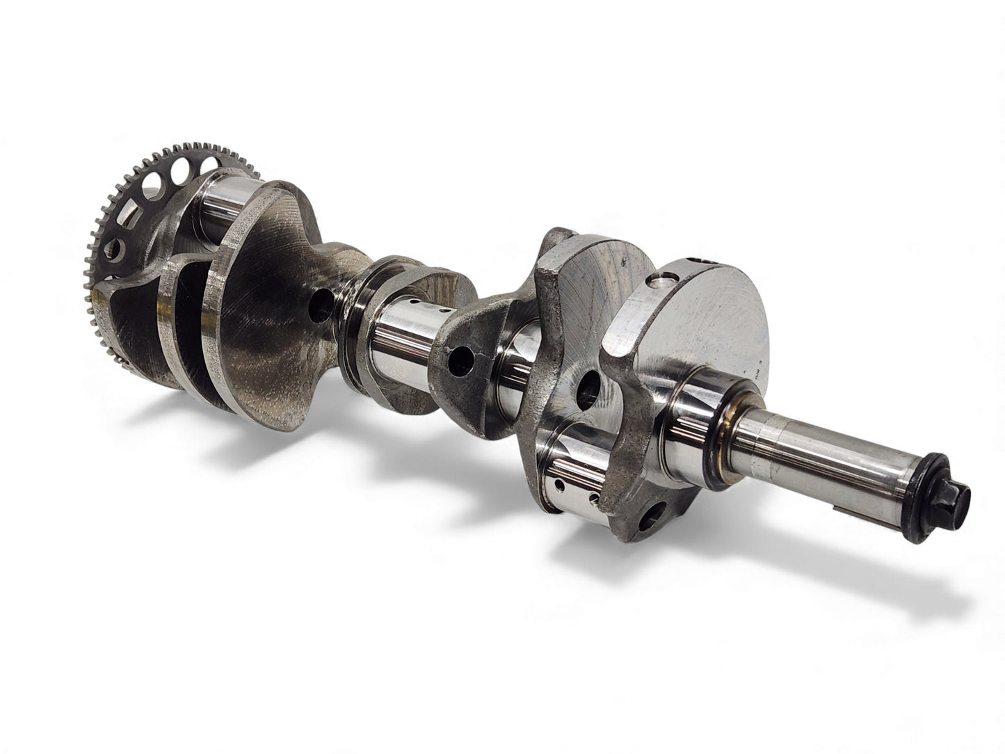 2014-2019 Corvette C7 Z51 Grand Sport DRY SUMP LT1 Crankshaft OEM GM 12674744