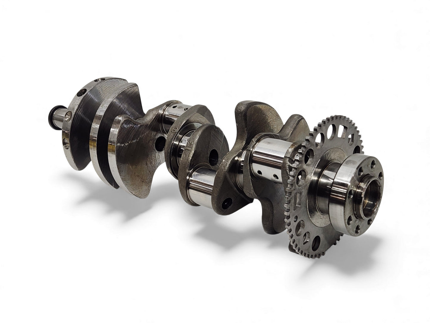 2014-2019 Corvette C7 Z51 Grand Sport DRY SUMP LT1 Crankshaft OEM GM 12674744