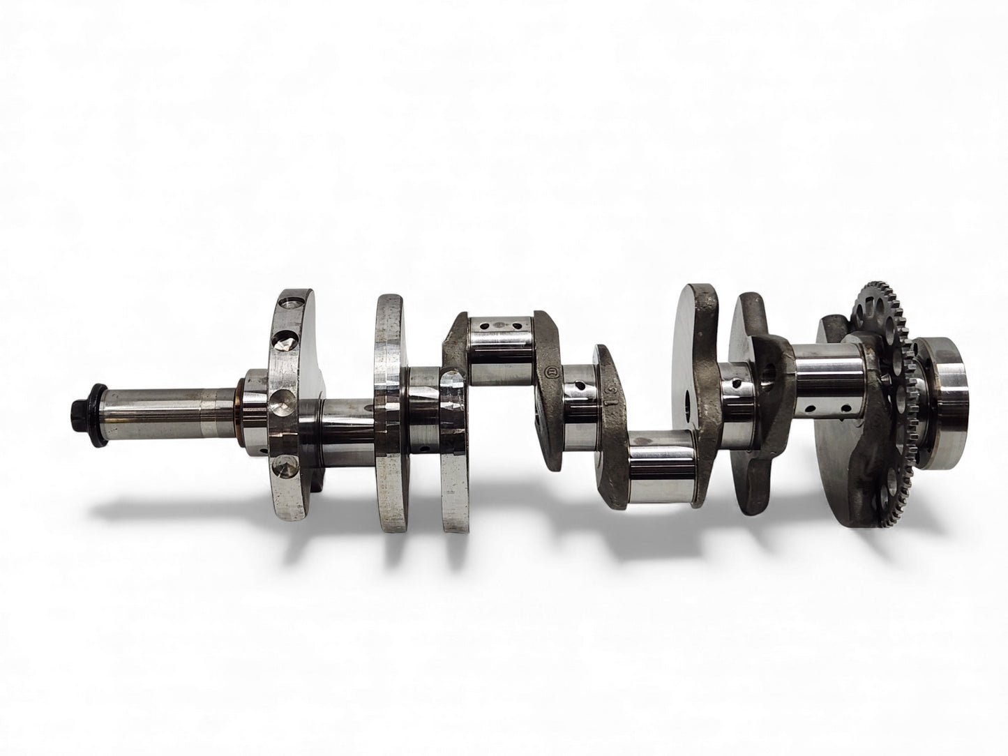 2014-2019 Corvette C7 Z51 Grand Sport DRY SUMP LT1 Crankshaft OEM GM 12674744