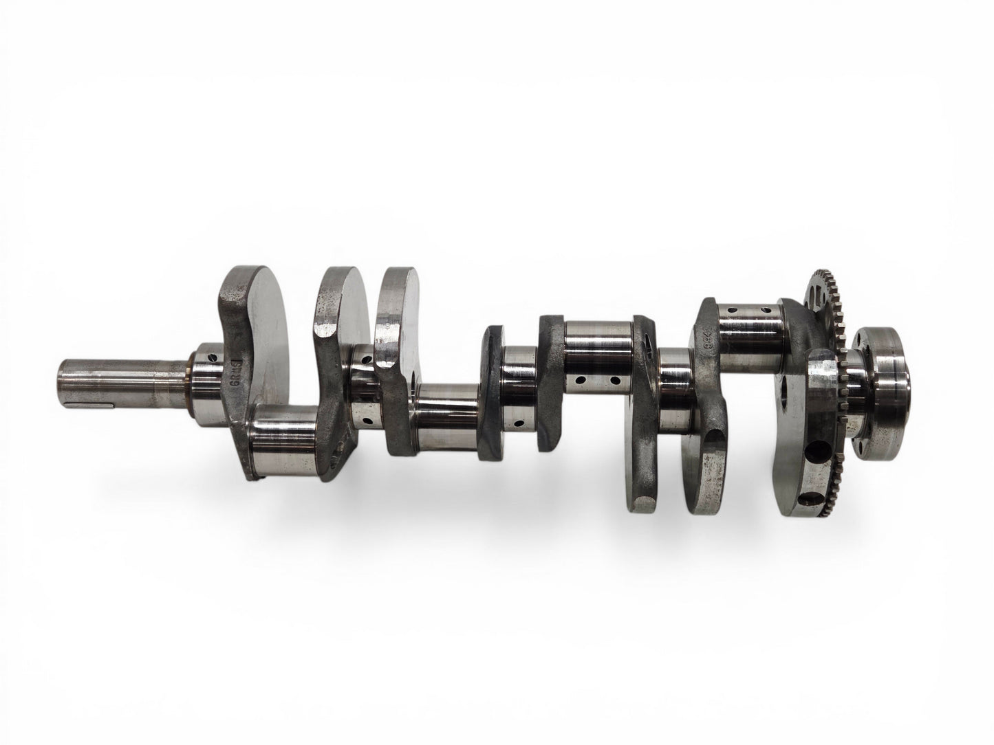 2014-2019 Corvette C7 Z51 Grand Sport DRY SUMP LT1 Crankshaft OEM GM 12674744