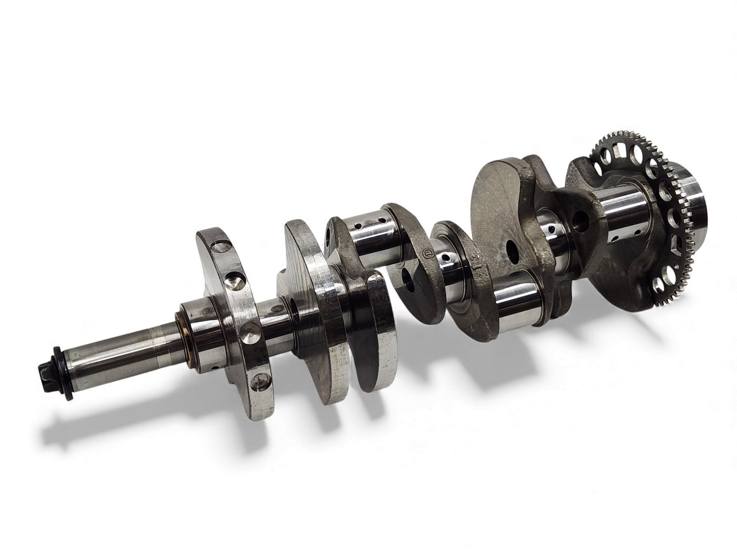 2014-2019 Corvette C7 Z51 Grand Sport DRY SUMP LT1 Crankshaft OEM GM 12674744