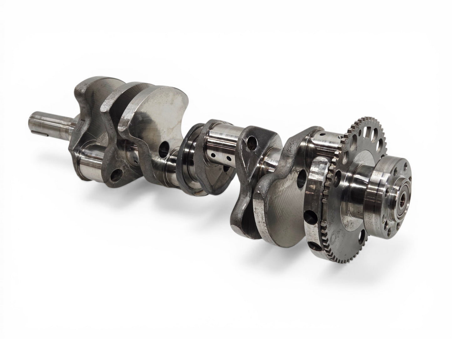 2014-2019 Corvette C7 Z51 Grand Sport DRY SUMP LT1 Crankshaft OEM GM 12674744