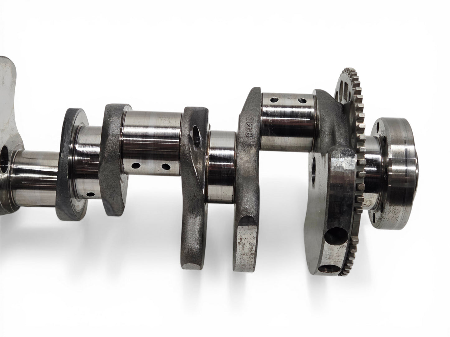 2014-2019 Corvette C7 Z51 Grand Sport DRY SUMP LT1 Crankshaft OEM GM 12674744