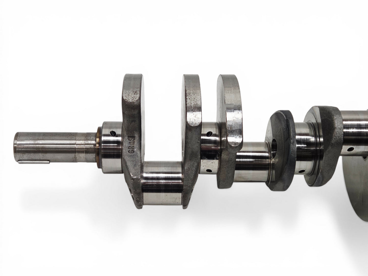 2014-2019 Corvette C7 Z51 Grand Sport DRY SUMP LT1 Crankshaft OEM GM 12674744