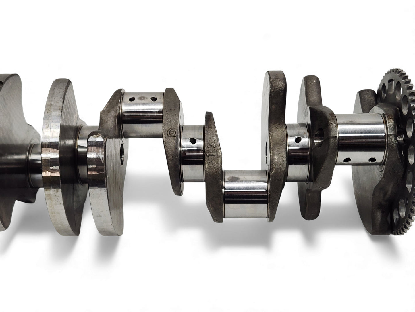 2014-2019 Corvette C7 Z51 Grand Sport DRY SUMP LT1 Crankshaft OEM GM 12674744