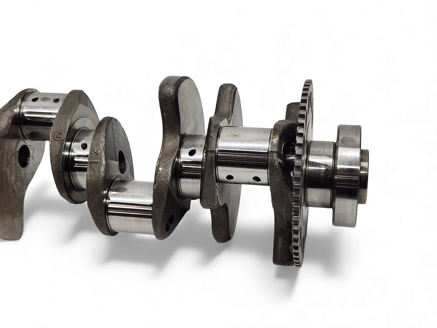 2014-2019 Corvette C7 Z51 Grand Sport DRY SUMP LT1 Crankshaft OEM GM 12674744