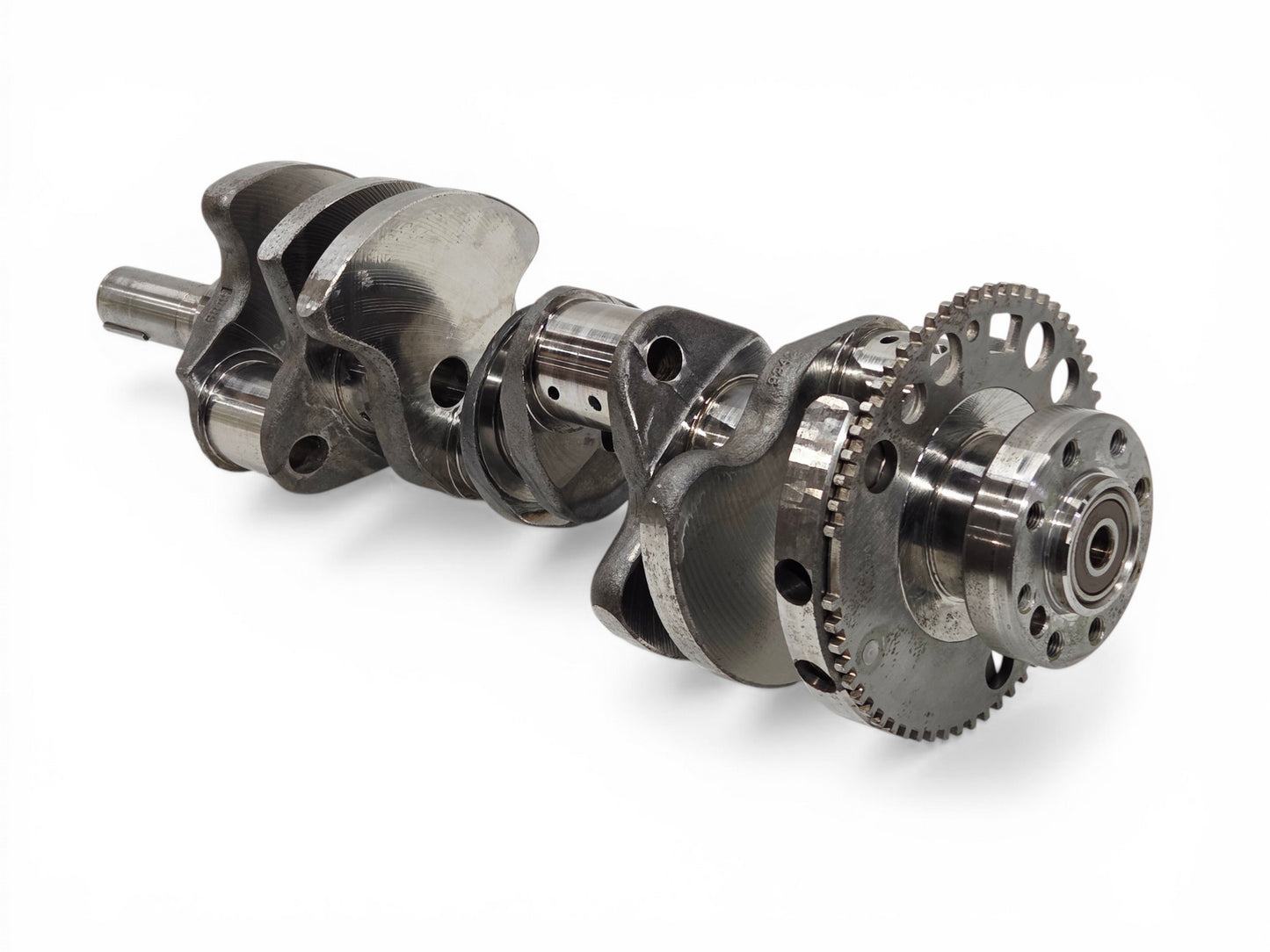2014-2019 Corvette C7 Z51 Grand Sport DRY SUMP LT1 Crankshaft OEM GM 12674744