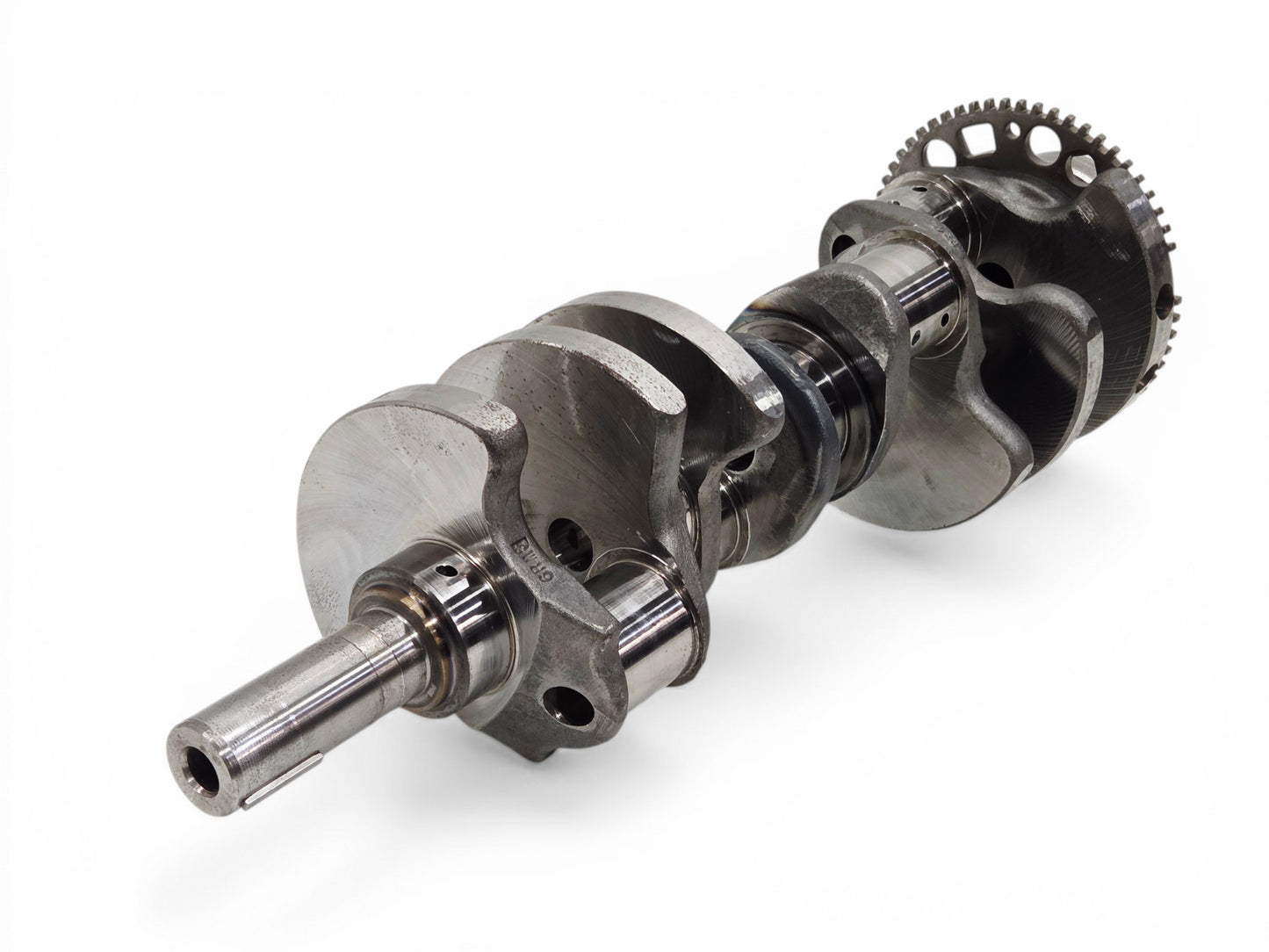 2014-2019 Corvette C7 Z51 Grand Sport DRY SUMP LT1 Crankshaft OEM GM 12674744