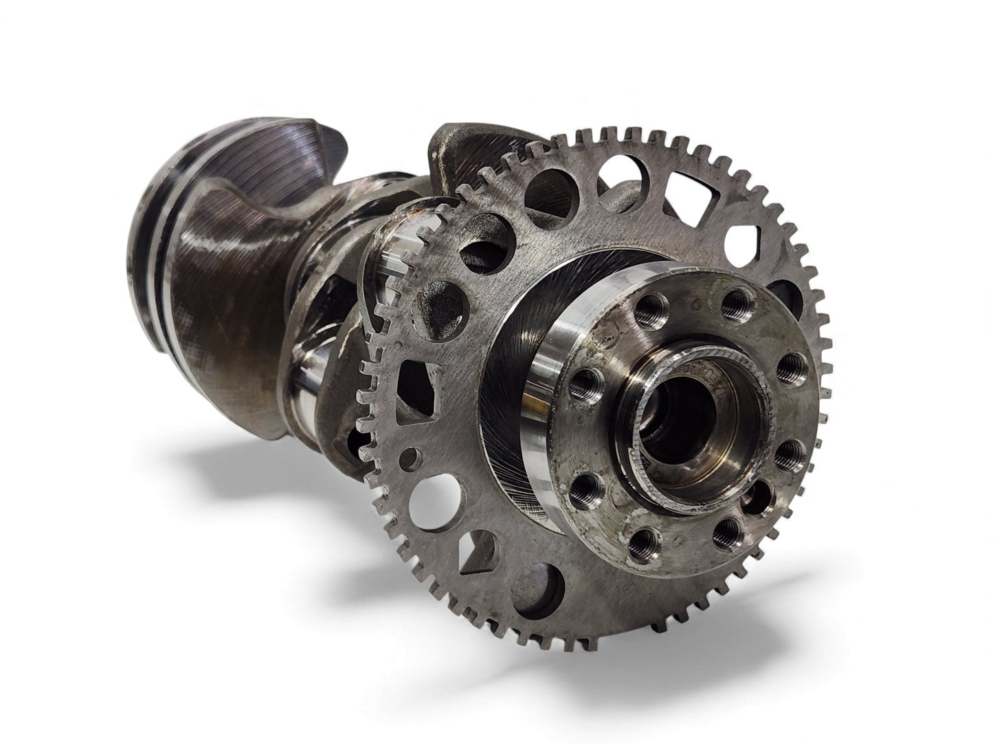 2014-2019 Corvette C7 Z51 Grand Sport DRY SUMP LT1 Crankshaft OEM GM 12674744