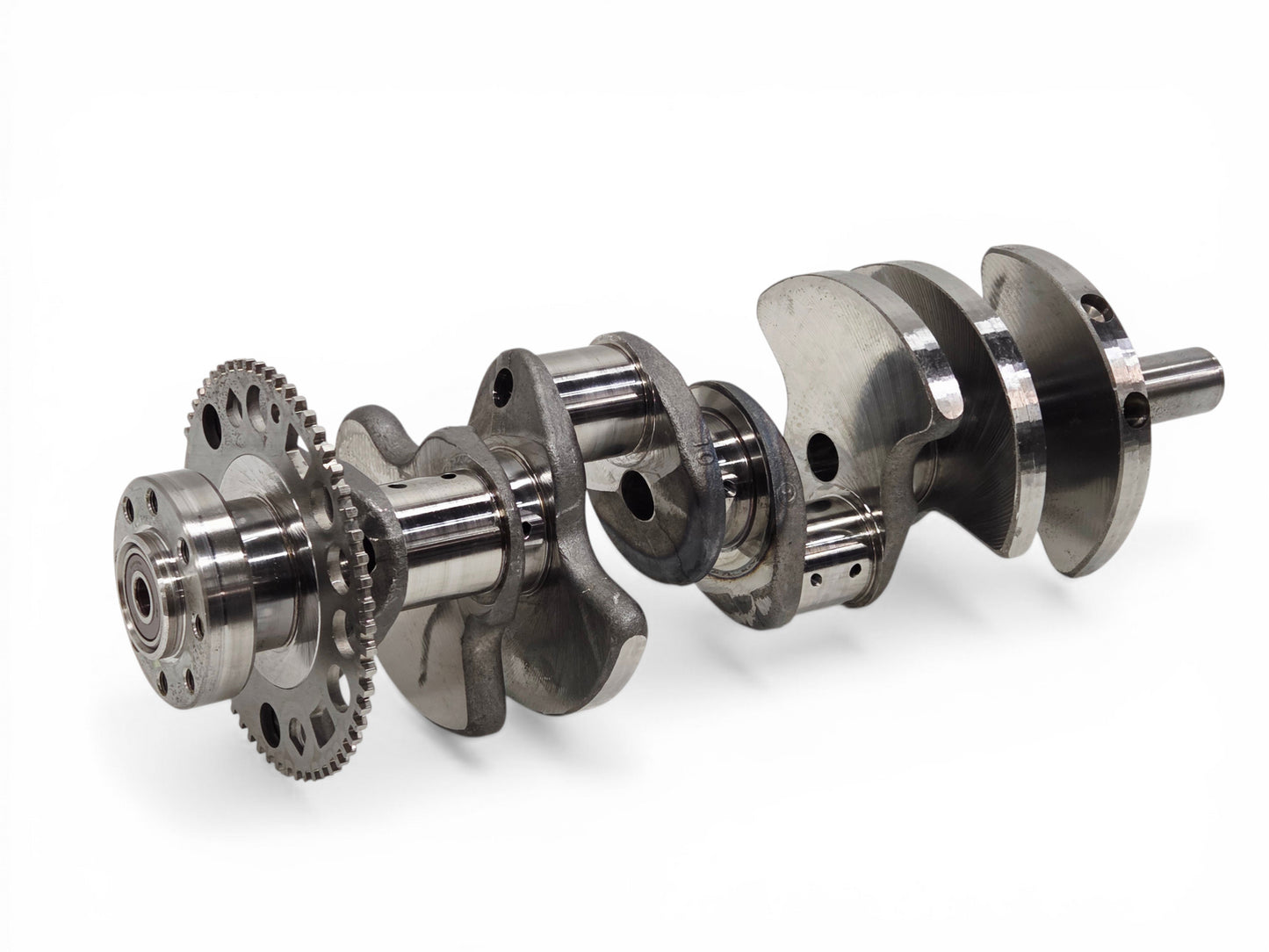 2014-2019 Corvette C7 Z51 Grand Sport DRY SUMP LT1 Crankshaft OEM GM 12674744
