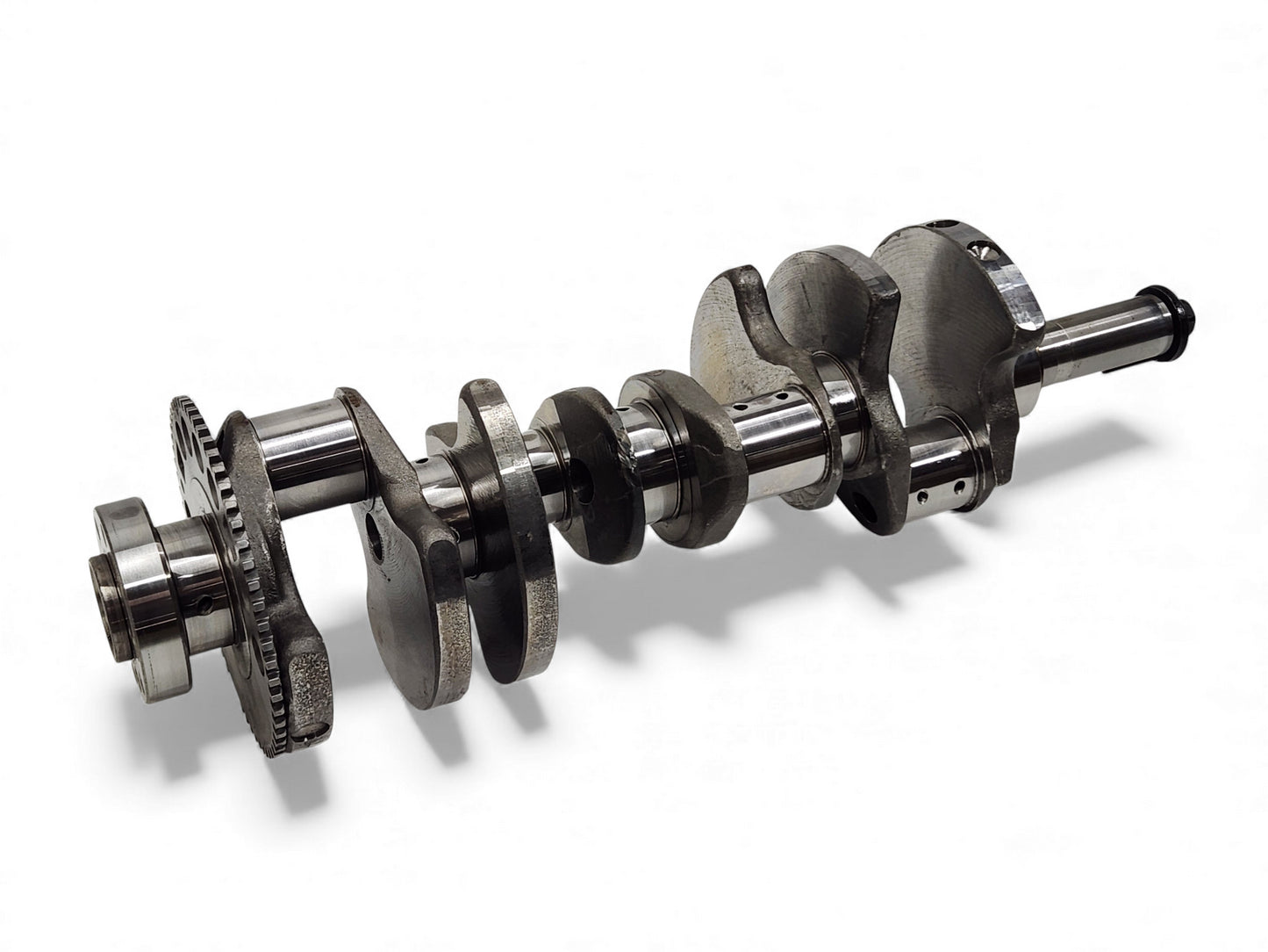 2014-2019 Corvette C7 Z51 Grand Sport DRY SUMP LT1 Crankshaft OEM GM 12674744