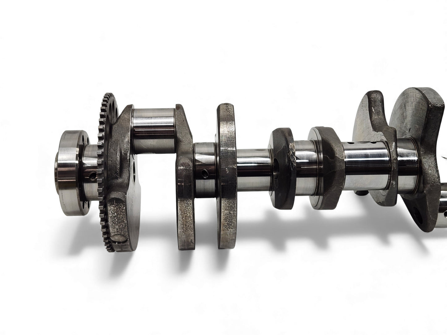 2014-2019 Corvette C7 Z51 Grand Sport DRY SUMP LT1 Crankshaft OEM GM 12674744