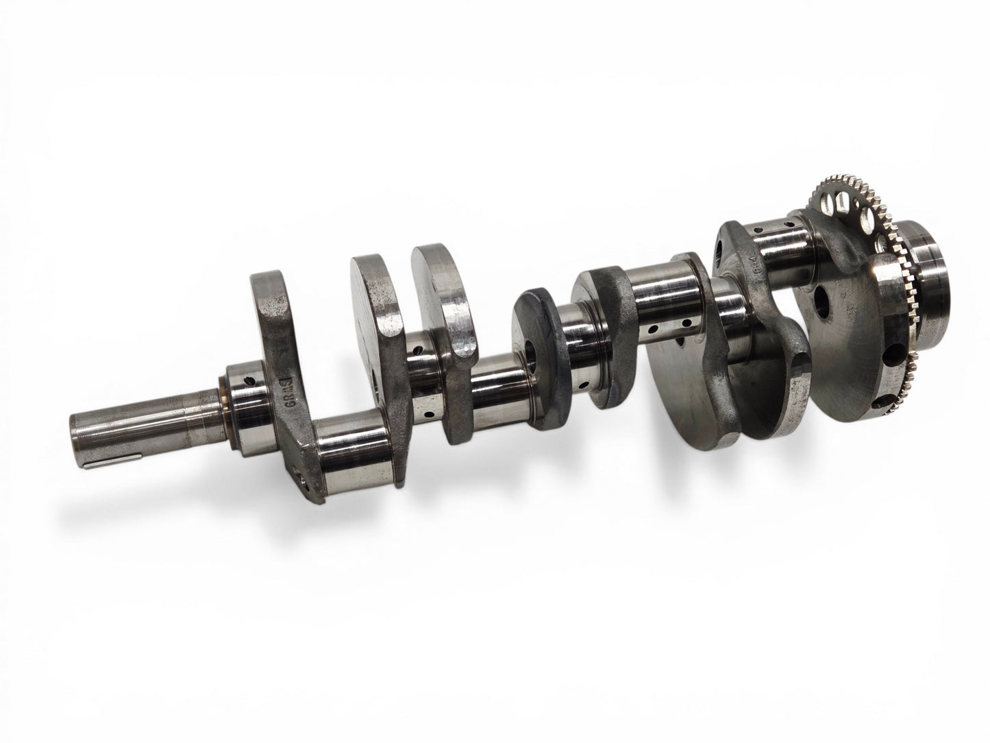 2014-2019 Corvette C7 Z51 Grand Sport DRY SUMP LT1 Crankshaft OEM GM 12674744