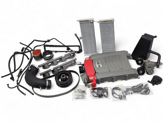 2014-2019 Corvette C7 Z51 LT1 Grand Sport Edelbrock 2300 Supercharger Kit